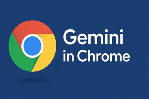 Chrome instant search.  The updates include the integration of Gemini in Chrome...