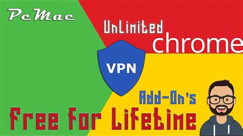 Chrome lifetime vpn