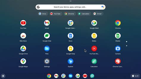 Chrome os pc