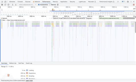 Chrome performance profiler tutorial.  Learn to analyze performance bo...