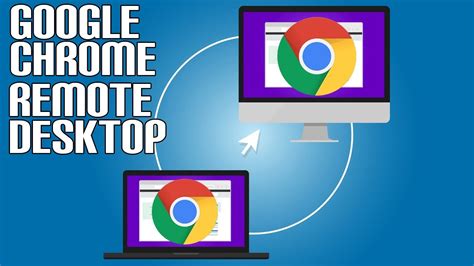 Chrome Remote Desktop was installed in permanent-access