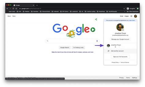 Chrome signing. Sign in to a Google web app, be it Gmail, Drive, or YouTube, and you are now also signed in at browser level automatically. You can view that upon clicking the newly … 
