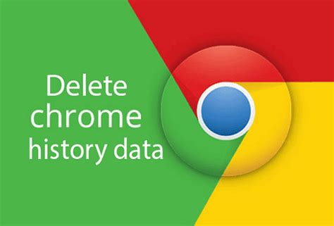 Chrome tüm geçmişi silme
