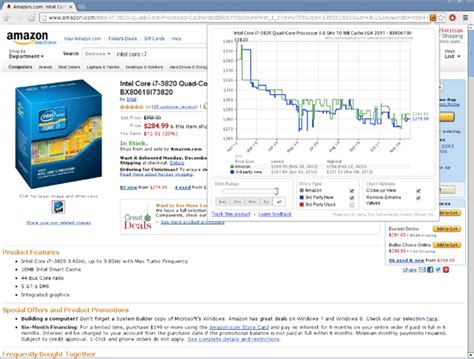 Chrome tracking app.  Page 1 at camelcamelcamel: Amazon US price tracker,...
