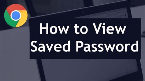 Chrome view saved passwords. Things To Know About Chrome view saved passwords. 