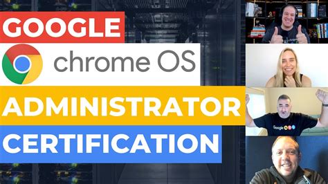 ChromeOS-Administrator Ausbildungsressourcen