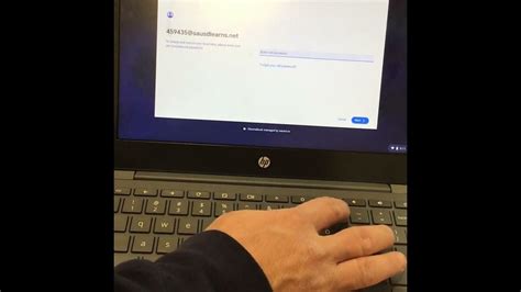 Just below the box where the Chromebook is asking for your old password, you should see a link that says"Forgot your old password?", click this link; On the next page, you will be presented with two options. Click ….
