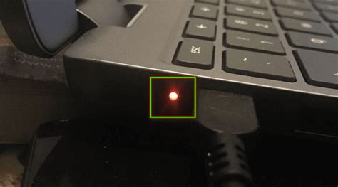 Chromebook charging light blinking white. .  ...