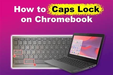 Chromebook lock key.  The caps lock button is standard on computer keyboards like Mac and Wi...