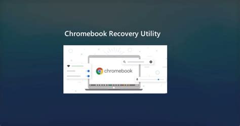 Chromebook recovery utility not writing.  However, some errors can resu...