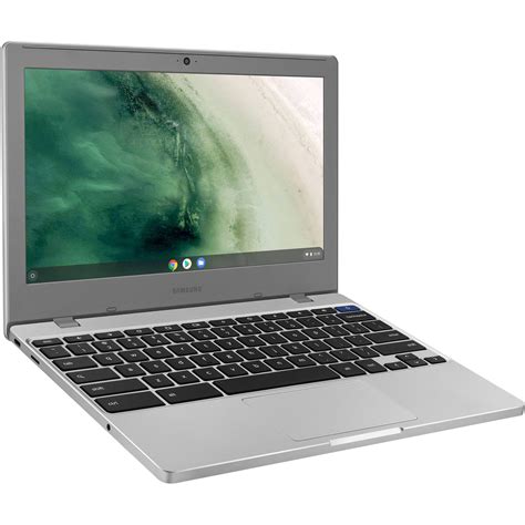 Newest Samsung Chromebook 4 11.6” Laptop Computer for Business Student, Intel Celeron N4020(Up to 2.8GHz), 4GB RAM, 32GB eMMC, Webcam, WiFi, Bluetooth, USB Type-C , Chrome OS, Silver+JVQ MP 4.5 out of 5 stars 174.