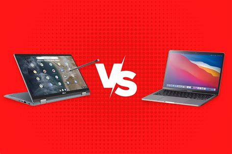 Chromebooks vs MacBooks for students