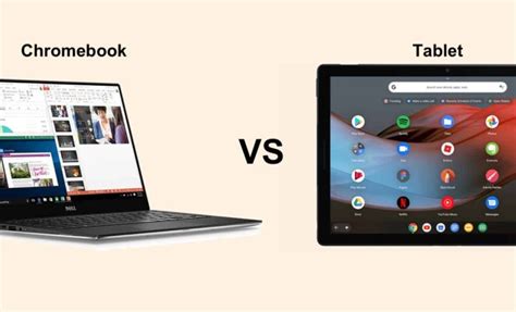Chromebooks vs Tablets on a Budget