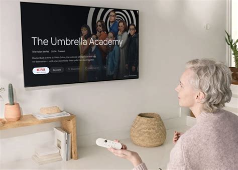 Chromecast Jumps to Android 12 Adds Security and 4K Support