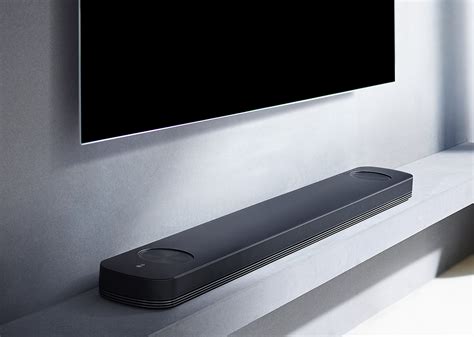 Chromecast soundbar.  It&rsquo;s not just about louder bass; it&rsquo;s about feeling...