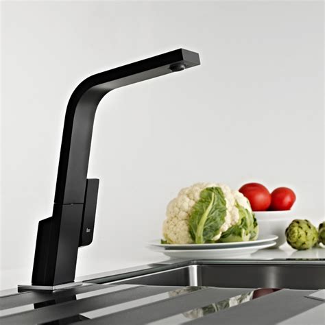 Chromed Kitchen Sink tap with Fixed spout from Teka IC 915 ICON …