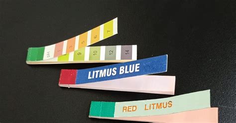 Chrominfo: Difference between pH meter and pH paper