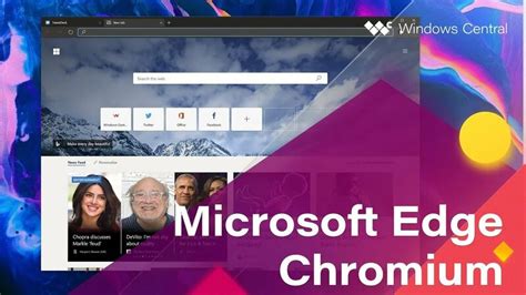 Chromium Edge What It Is and How to Get It