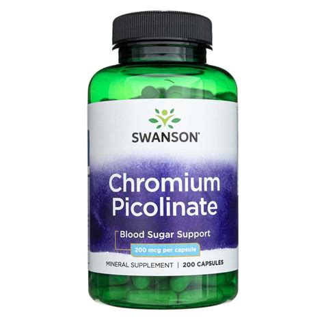 Chromium picolinate Reviews & Ratings - Drugs.com