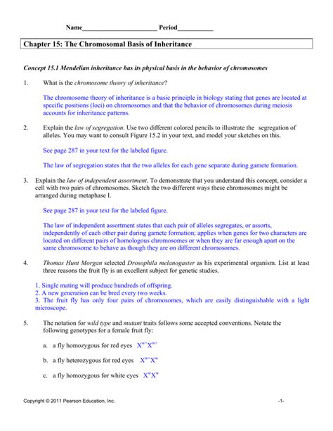 Chromosomal basis of inheritance guide answers. - Siemens optipoint 500 standard manual instrucciones.
