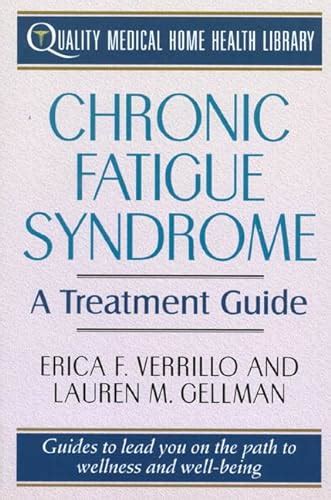 Chronic fatigue syndrome a treatment guide by verillo erica f. - Owners manual for 2001 honda xr200r.