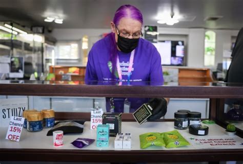 Chronic financial woes for cannabis dispensaries have led this Bay Area city to consider a tax holiday