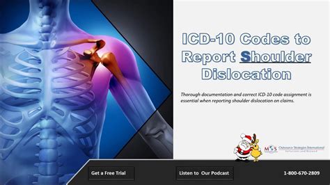 ICD-10-CM Code for Pain in unspecified shoulder M25.519 ICD-10 code M25.519 for Pain in unspecified shoulder is a medical classification as listed by WHO under the range - …. 