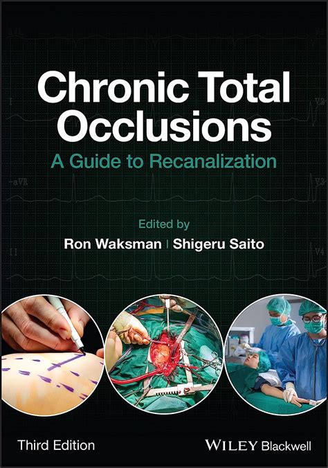 Chronic total occlusions a guide to recanalization. - Leica manual and data book 1955.