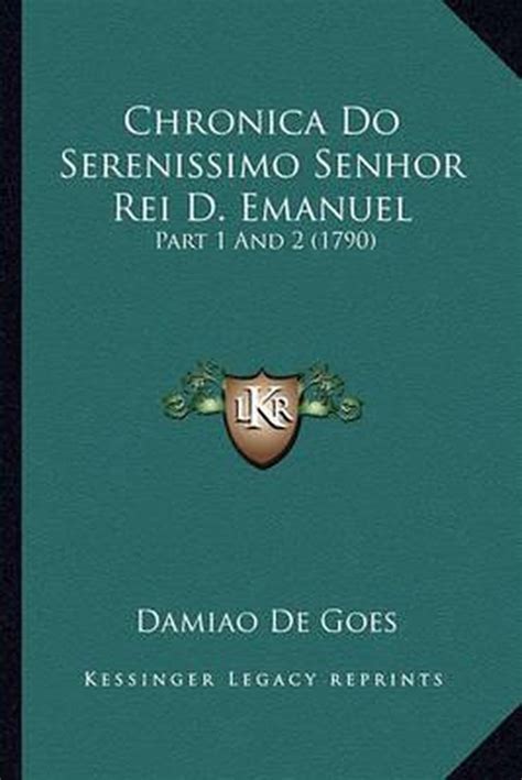 Chronica do serenissimo senhor rei d. - New epson complete guide to digital printing revised updated edition.