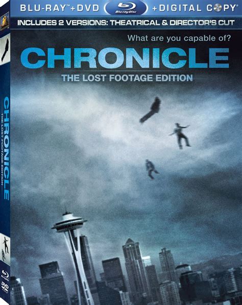 Chronicle (2012) - Release Info - IMDb