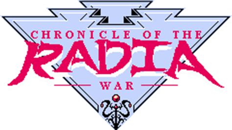 Chronicle of the Radia War Information - RPGClassics