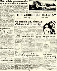 www.chroniclet.com is the online version of The Chronicle-Telegram newspaper in Elyria, Ohio.. 