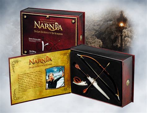 Chronicles Of Narnia Gifts