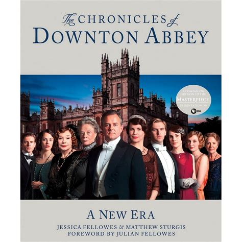  Downton Abbey: A New Era: Directed by Simon Curtis. With Allen Leech, Tuppence Middleton, Eva Samms, Karina Samms. The Crawley family goes on a grand journey to the South of France to uncover the mystery of the dowager countess's newly inherited villa. .