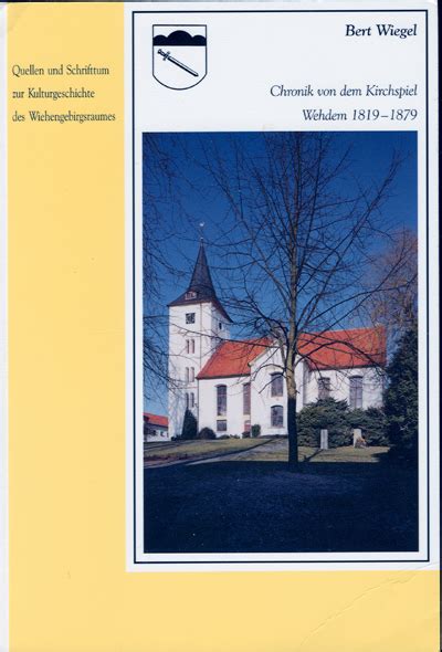 Chronik von dem kirchspiel wehdem, 1819 1879. - Bmw k 1300 gt service manual.