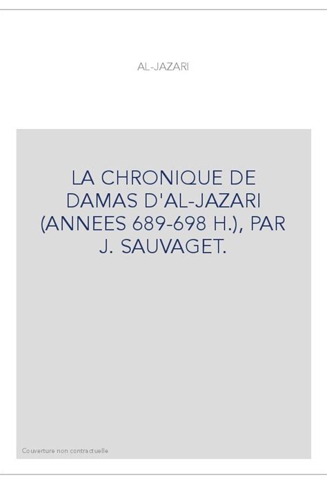 Chronique de damas d'al jazari, années 689 698 h. - Action research a guide for the teacher researcher with enhanced pearson etext access card package 6th edition.