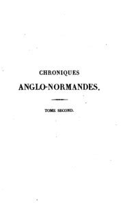 Chroniques anglo normandes: recueil d'extraits et d'écrits relatifs à l. - Audi 1 8t manual boost controller install.