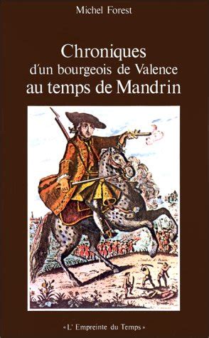 Chroniques d'un bourgeois de valence au temps de mandrin. - Concise guide to information literacy 2nd edition.