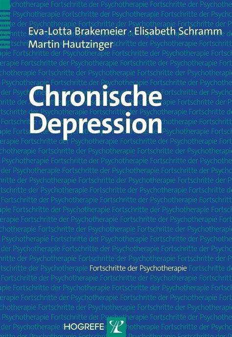 Chronische depression fortschritte der psychotherapie manuale fa frac14 r die praxis. - 2007 hhr manual with wiring diagram.