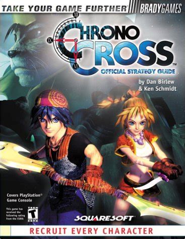 Chrono cross official strategy guide by dan birlew. - Segundo paso a la cultura/ second step into a spanish culture.