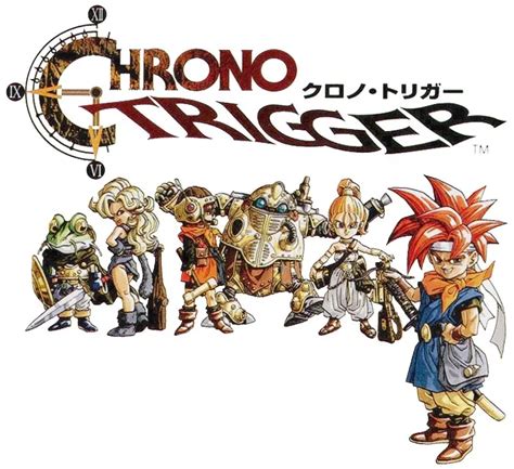 Chrono trigger characters.  Chrono Trigger for SNES/Super Famicom - explore and compete on th...