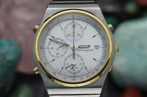 Chronograph Vintage Watches for sale eBay