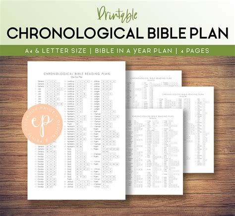 Chronological bible. Things To Know About Chronological bible. 