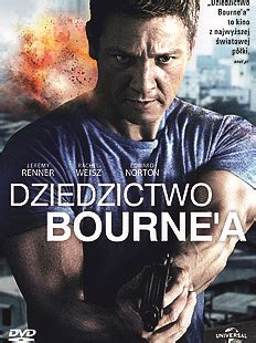 Chronologiczna kolejność Bournea - Dziedzictwo Bourne