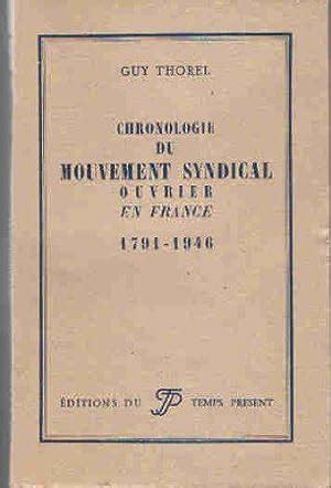 Chronologie du mouvement syndical ouvrier en france, 1791 1946. - Una guida per convivere con la sindrome di ehlers danlos, tipo ipermobilità che si piega senza rompere la 2a edizione.