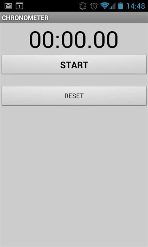 Chronometer APK Download for Android 