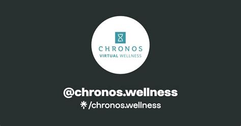 Chronos wellness. Things To Know About Chronos wellness. 