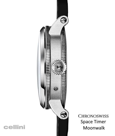 Chronoswiss Space Timer Gravity & Lunar Chronograph Aurora: Cosmic Horology Explained (2026)