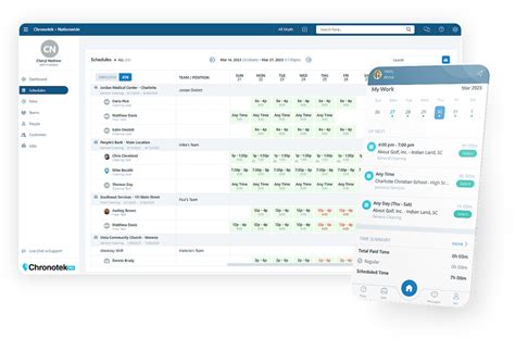 Chronotek Smart Time Tracking