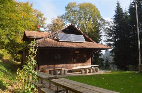 Chrotthütte SAC Pilatus - Hergiswil • Bewirtschaftete …